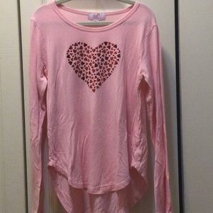 SofiClothing adorable pink top 6x Great Condition